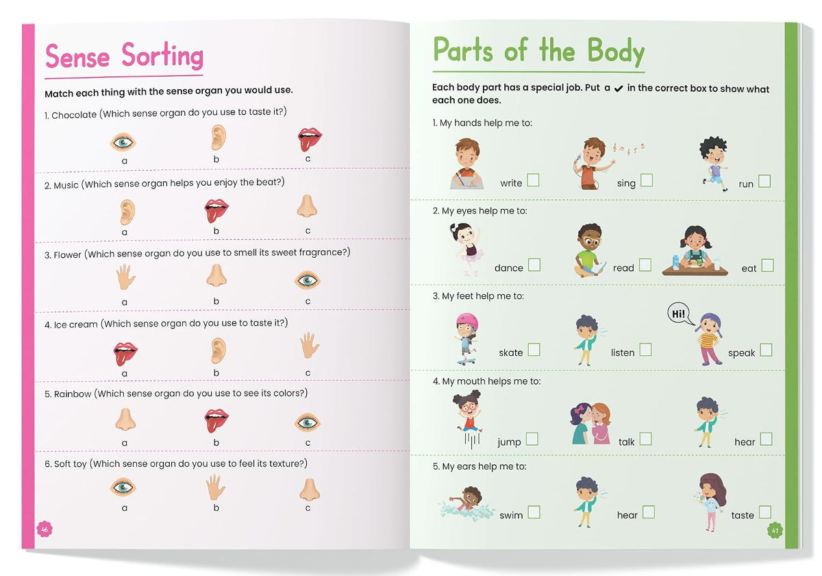 Clever Minds Practice Workbook
