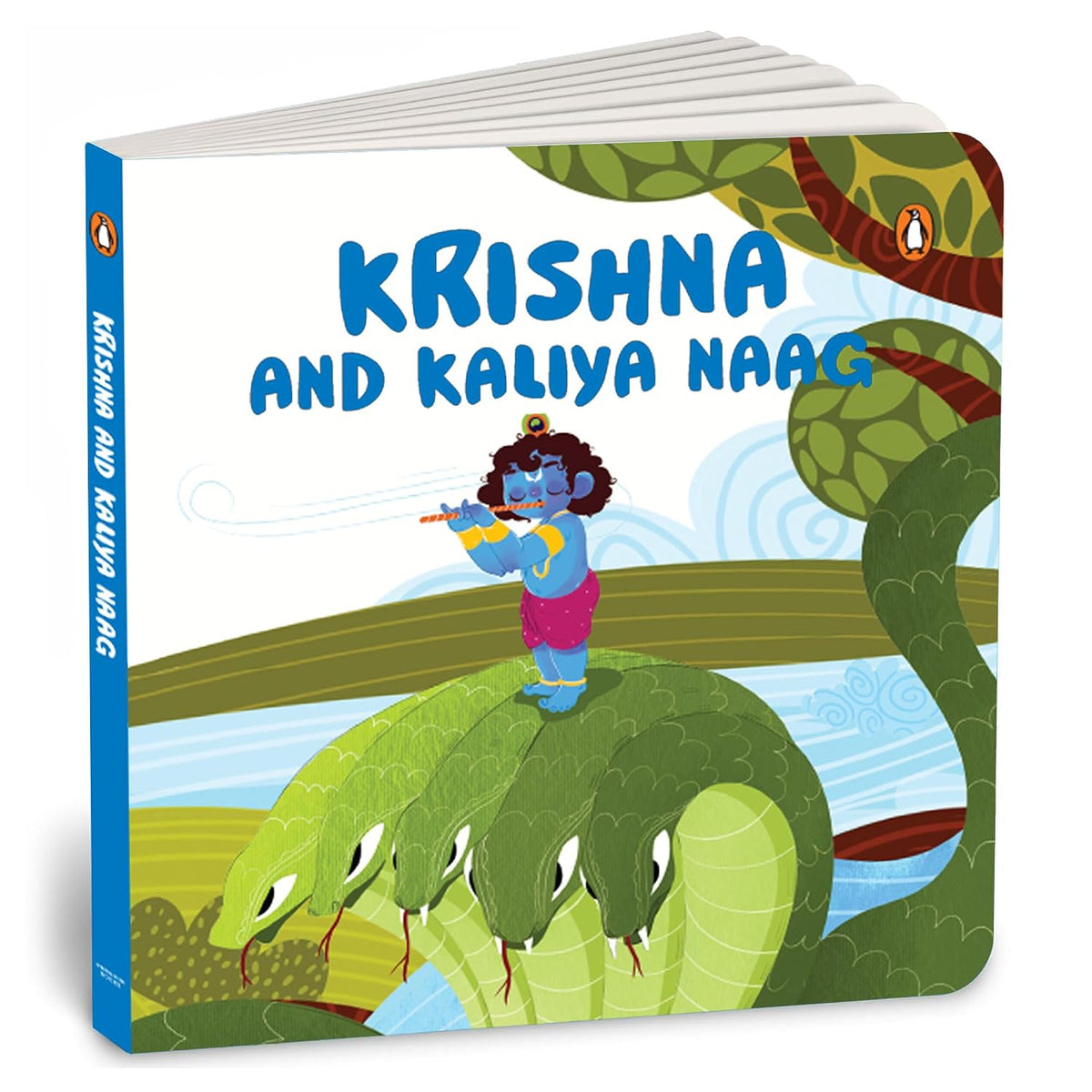 Tales of Hindu Gods and Goddesses: Krish