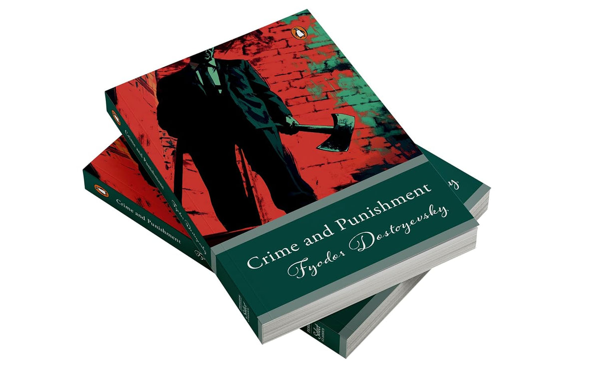 Crime And Punishment (PB)