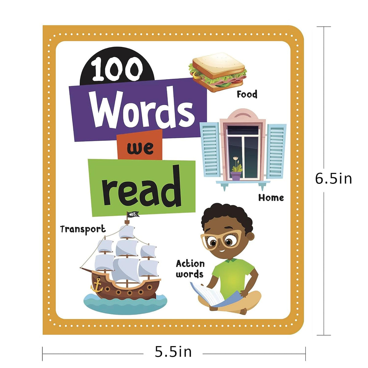 100 Words We Read