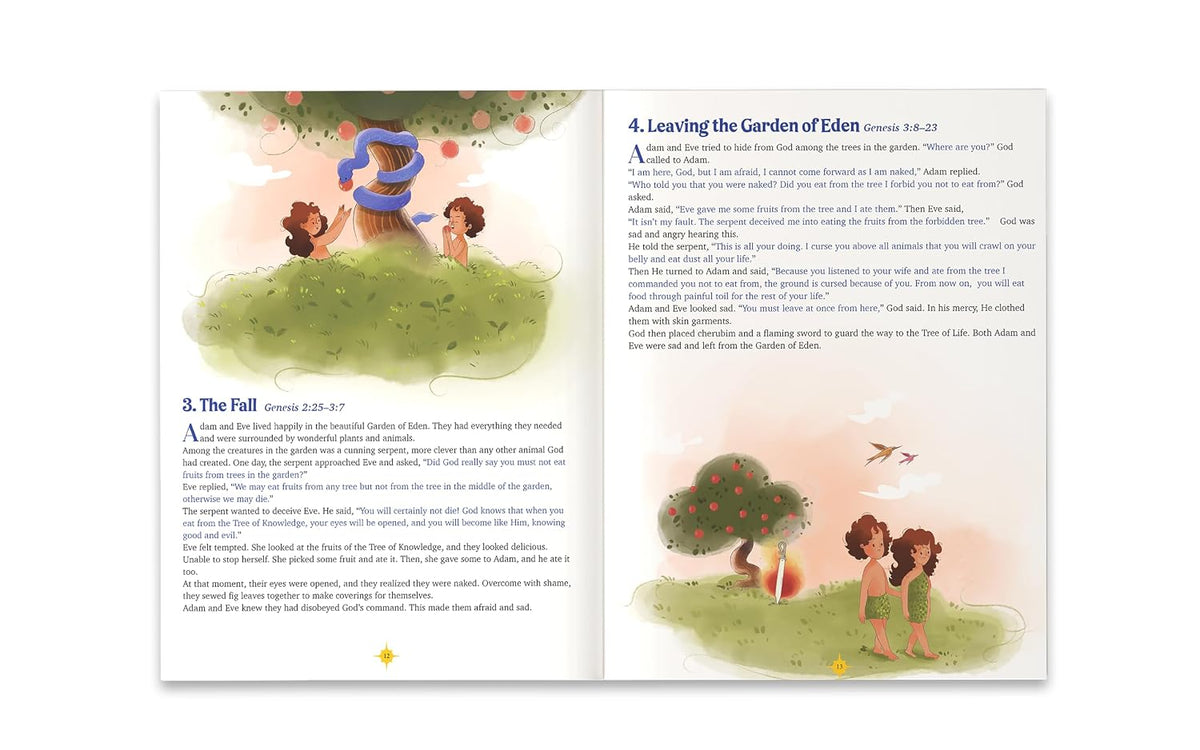 365 Bible Stories