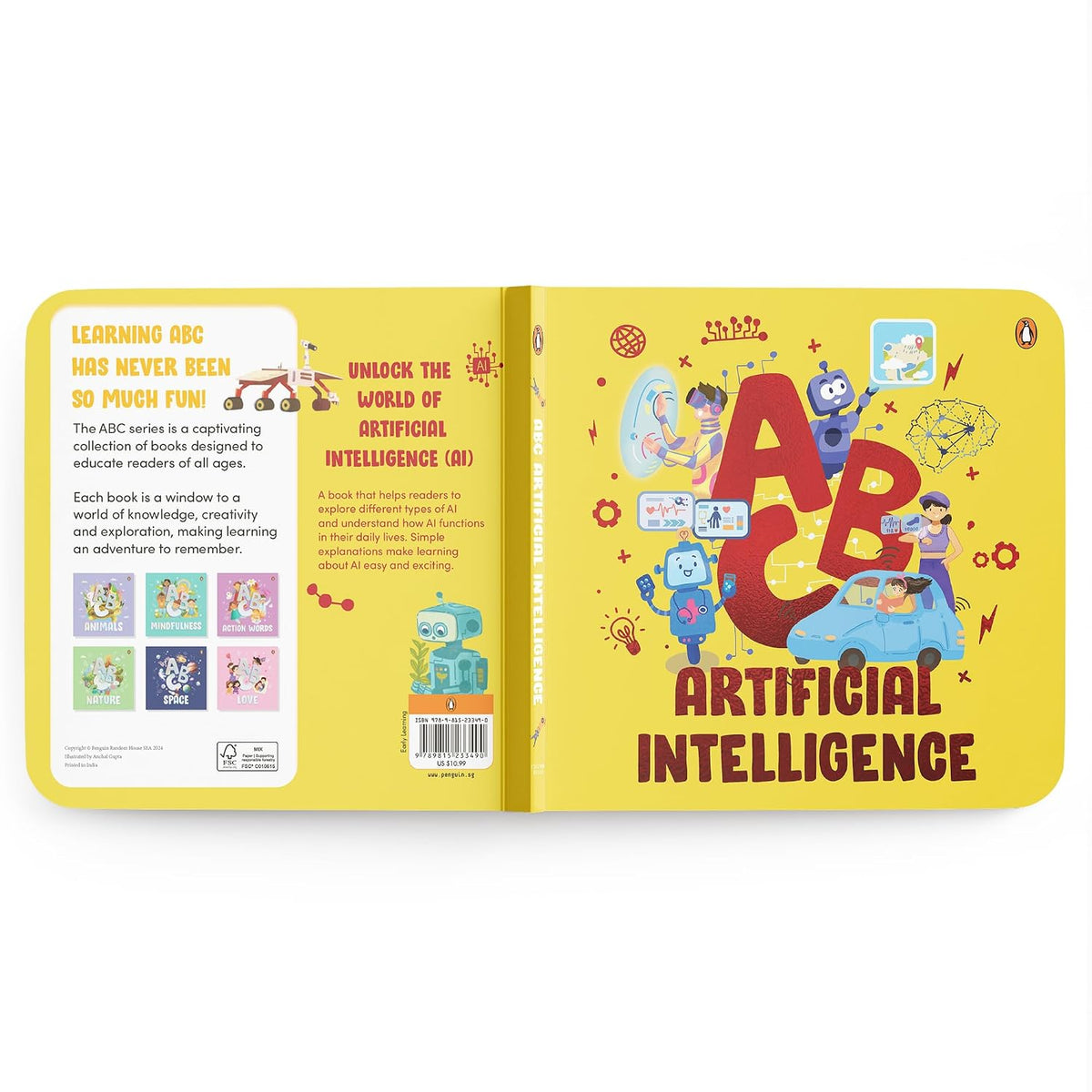 ABC SERIES: Artificial Intelligence