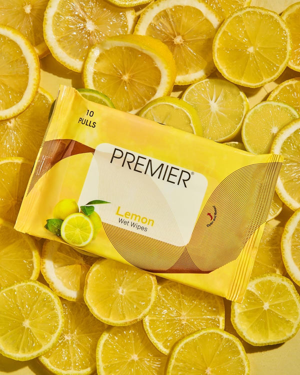 Premier Refreshing Face Cleaning Wet Wipes (75 Sheets) | 25 Pulls per Pack | Pack of 3 Assorted | Soft, Skin-Friendly, Alcohol-Free | Perfect for Home, Travel & Office | Hydrates for Instant Freshness HP Xpress