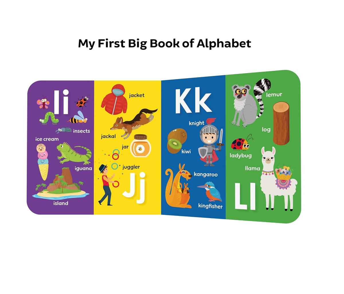 My First Big Book Box - Volume 1 (5 Boo