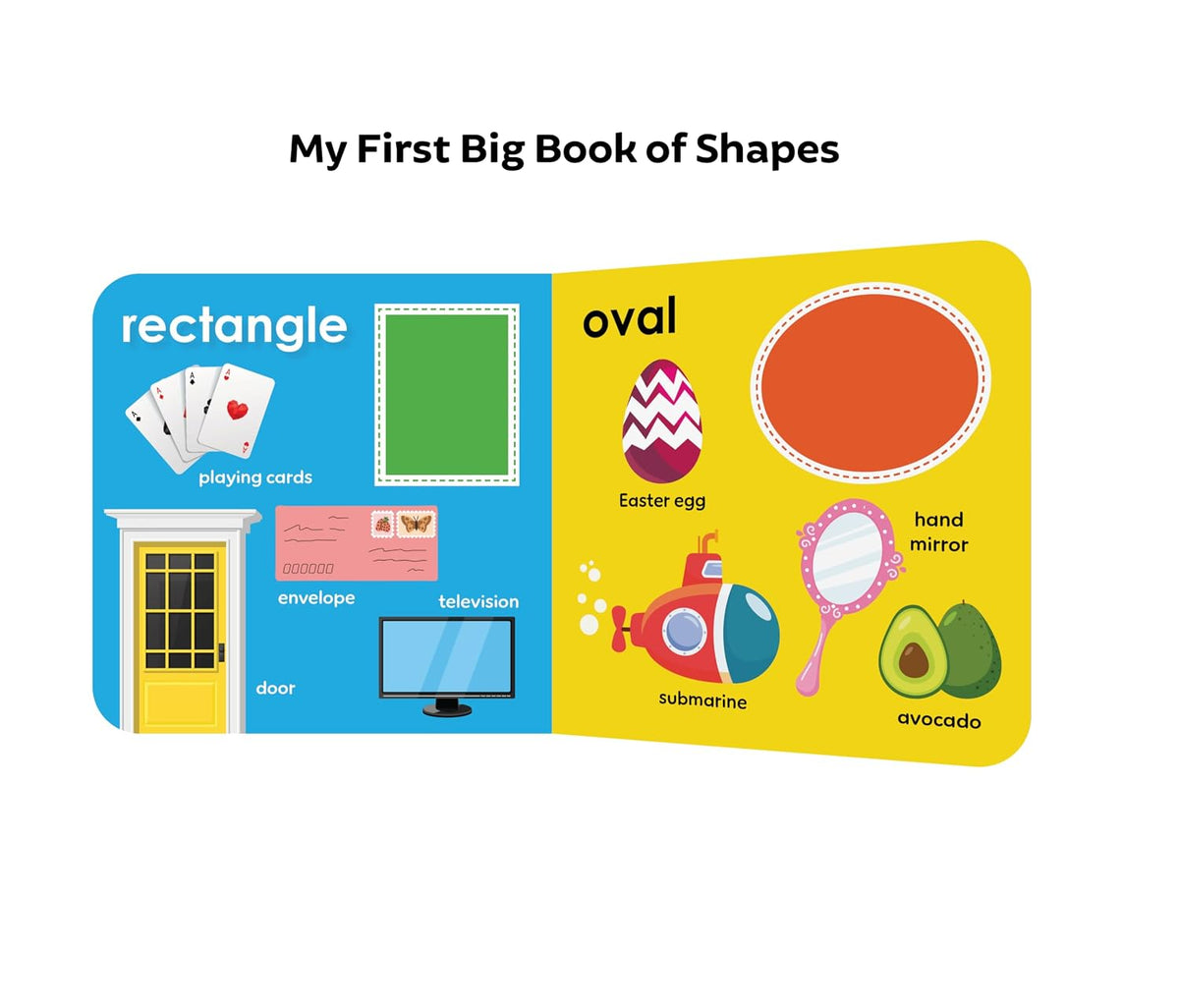 My First Big Book Box - Volume 1 (5 Boo