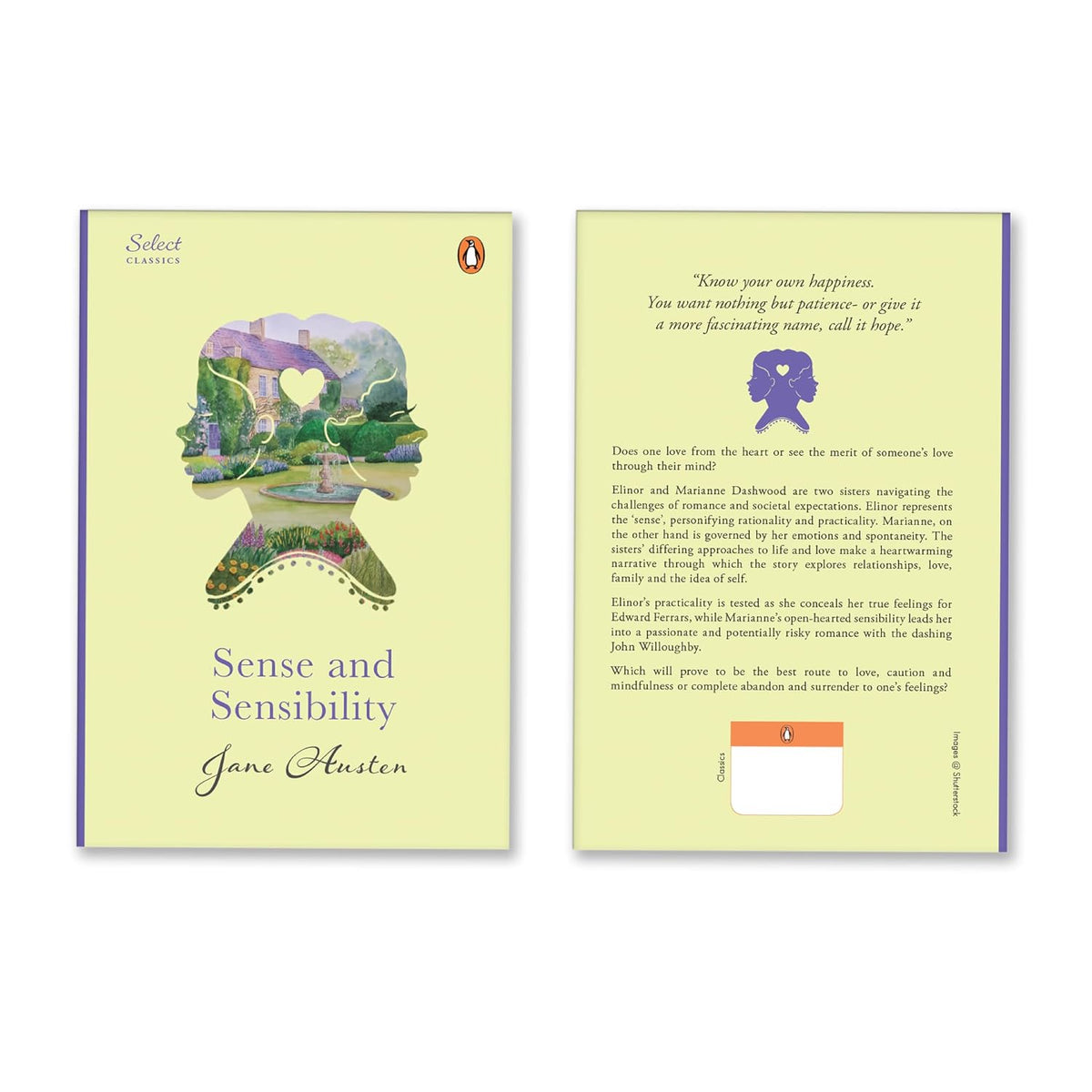 Sense And Sensibility