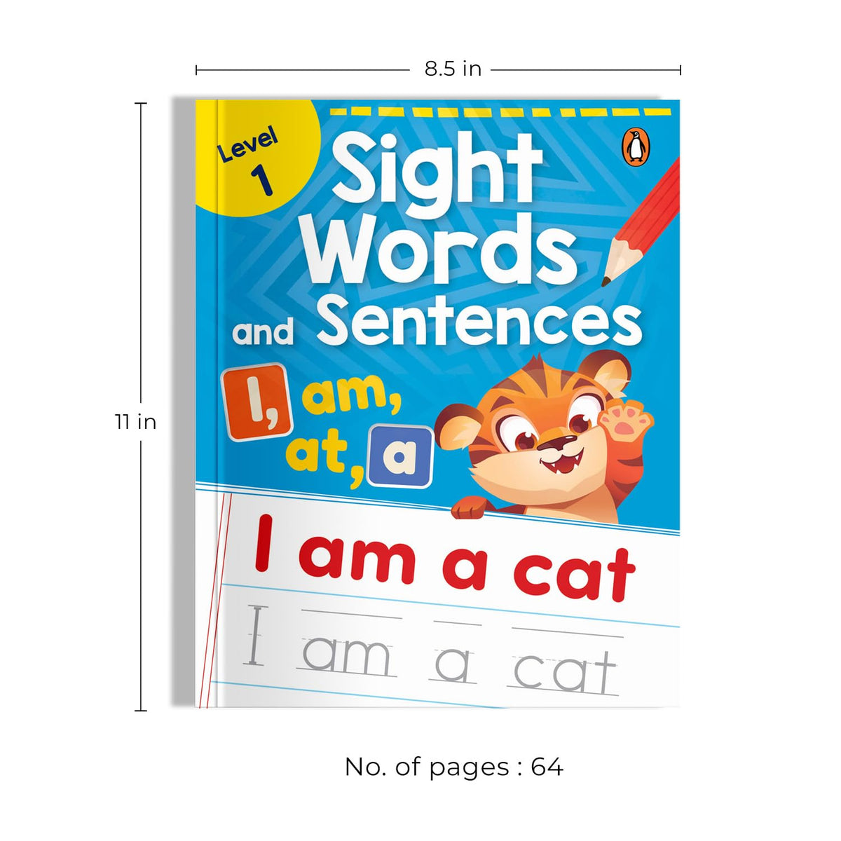Sight Words and Sentences (Level 1)