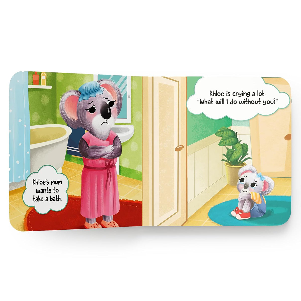 Little Tales Big Values: Khloe the Koala