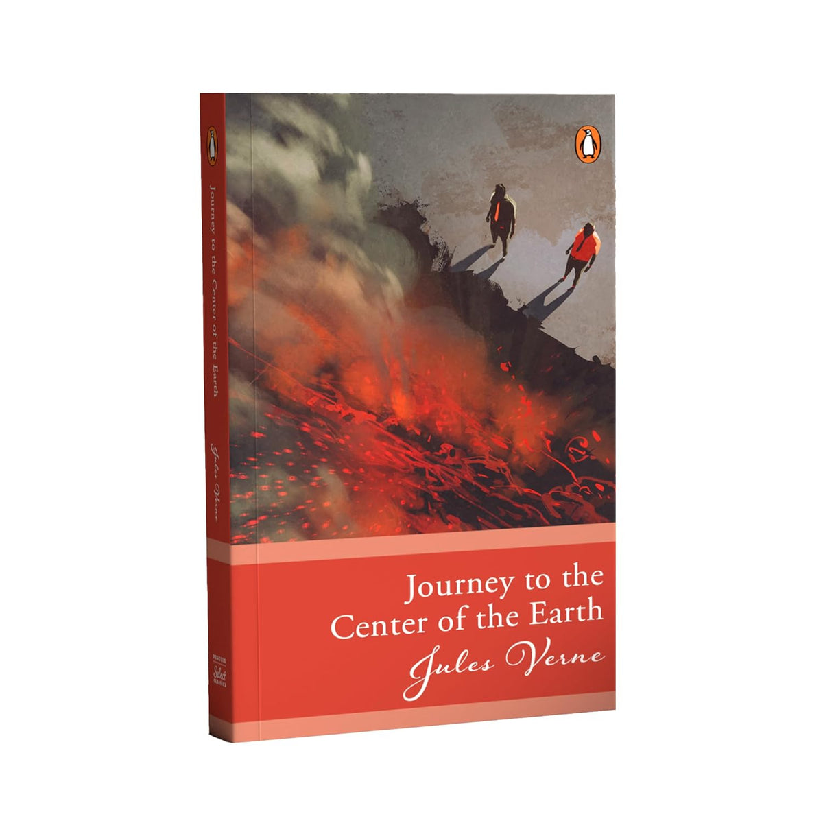 Journey To The Center of the Earth