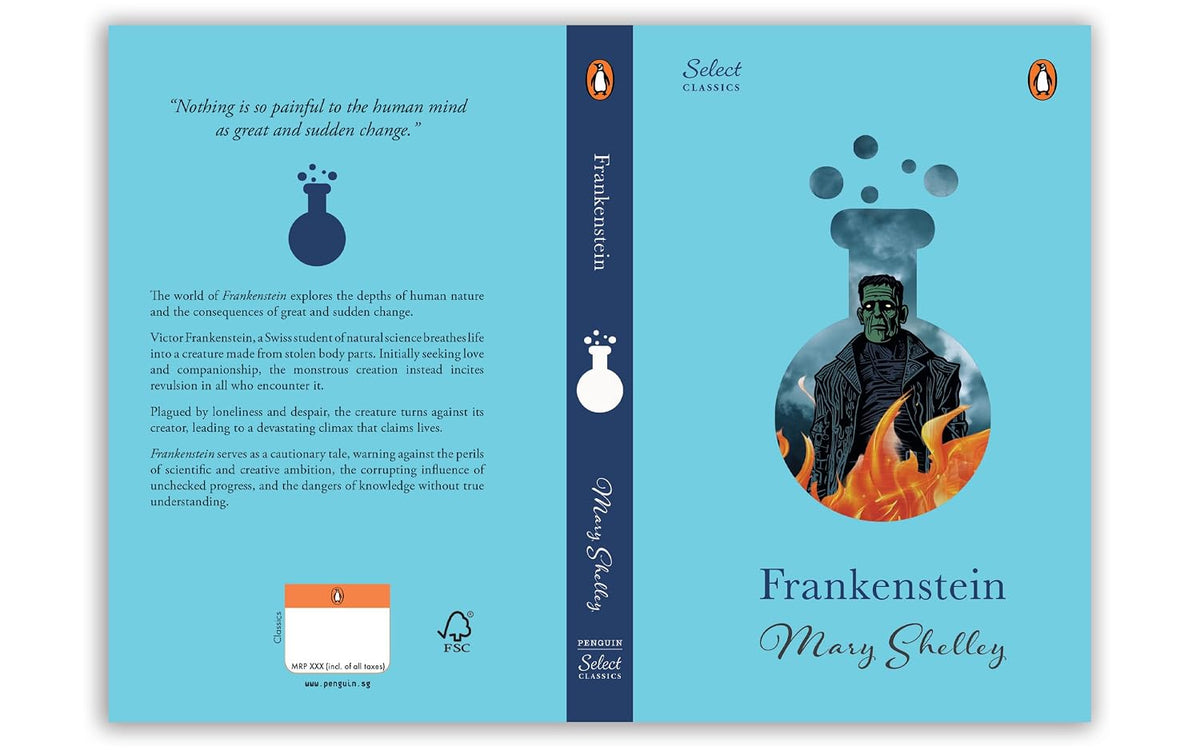 Frankenstein (HB)