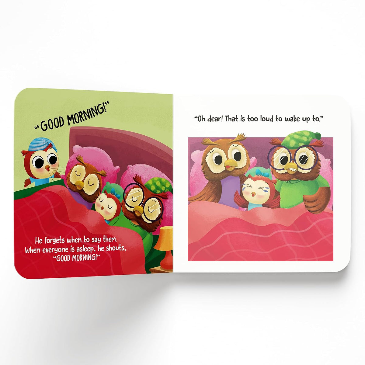 Little Tales Big Values: Otto Forgets to Think Before Speaking