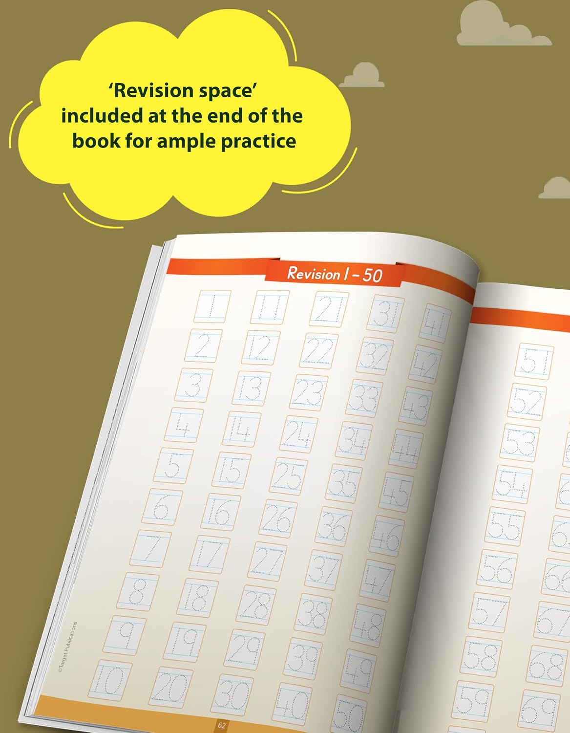 Number Writing Book 1-100 for Kids 3+ Years - Image 7