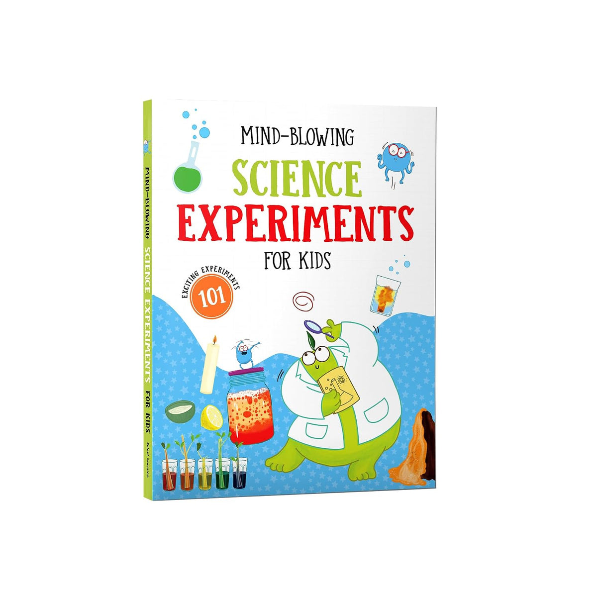 Mind-Blowing Science Experiments for Kid