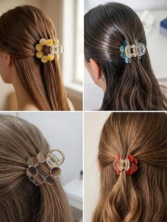 Stylish Everyday Hair Clip – additional view