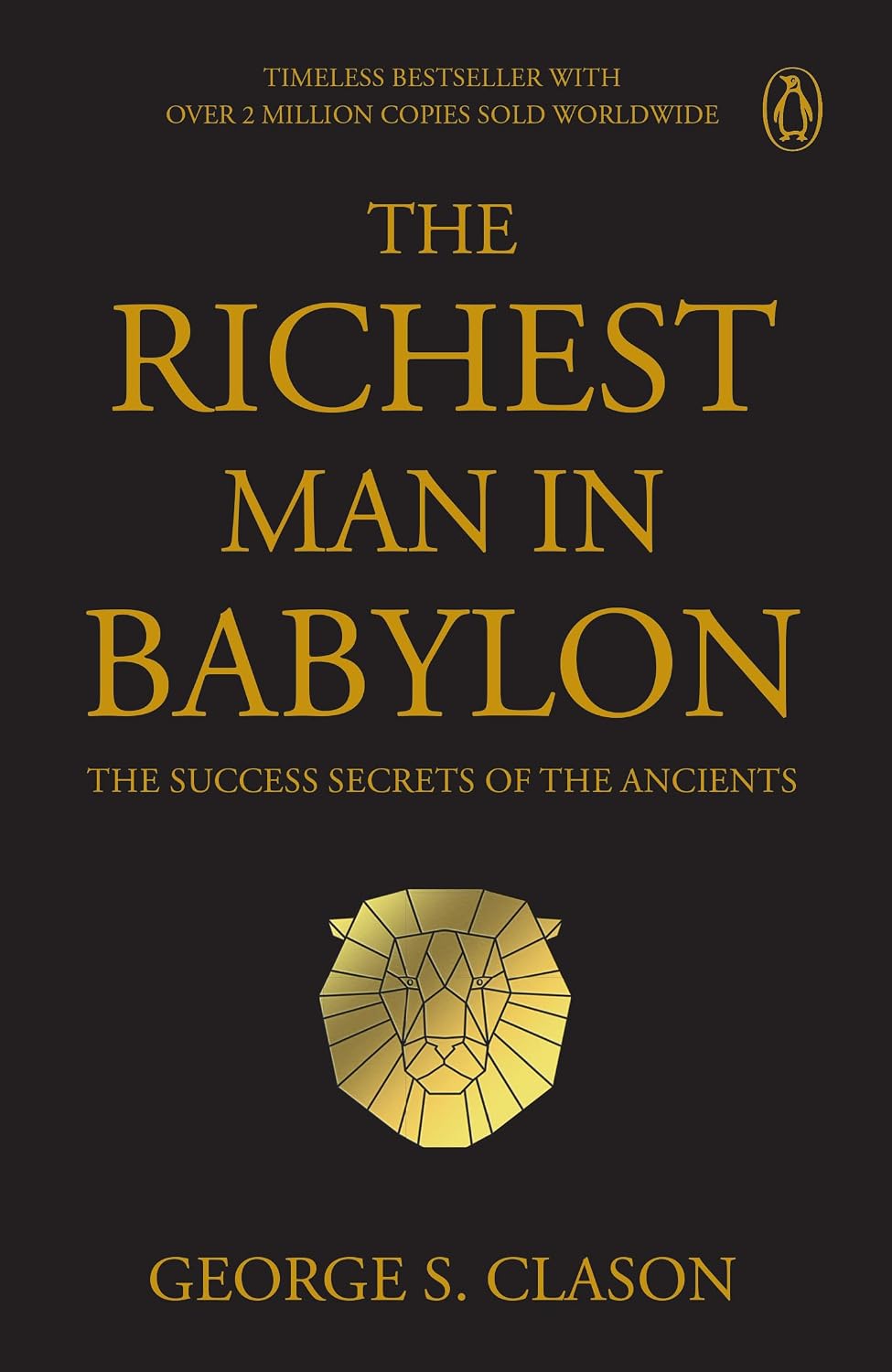 The Richest Man in Babylon
