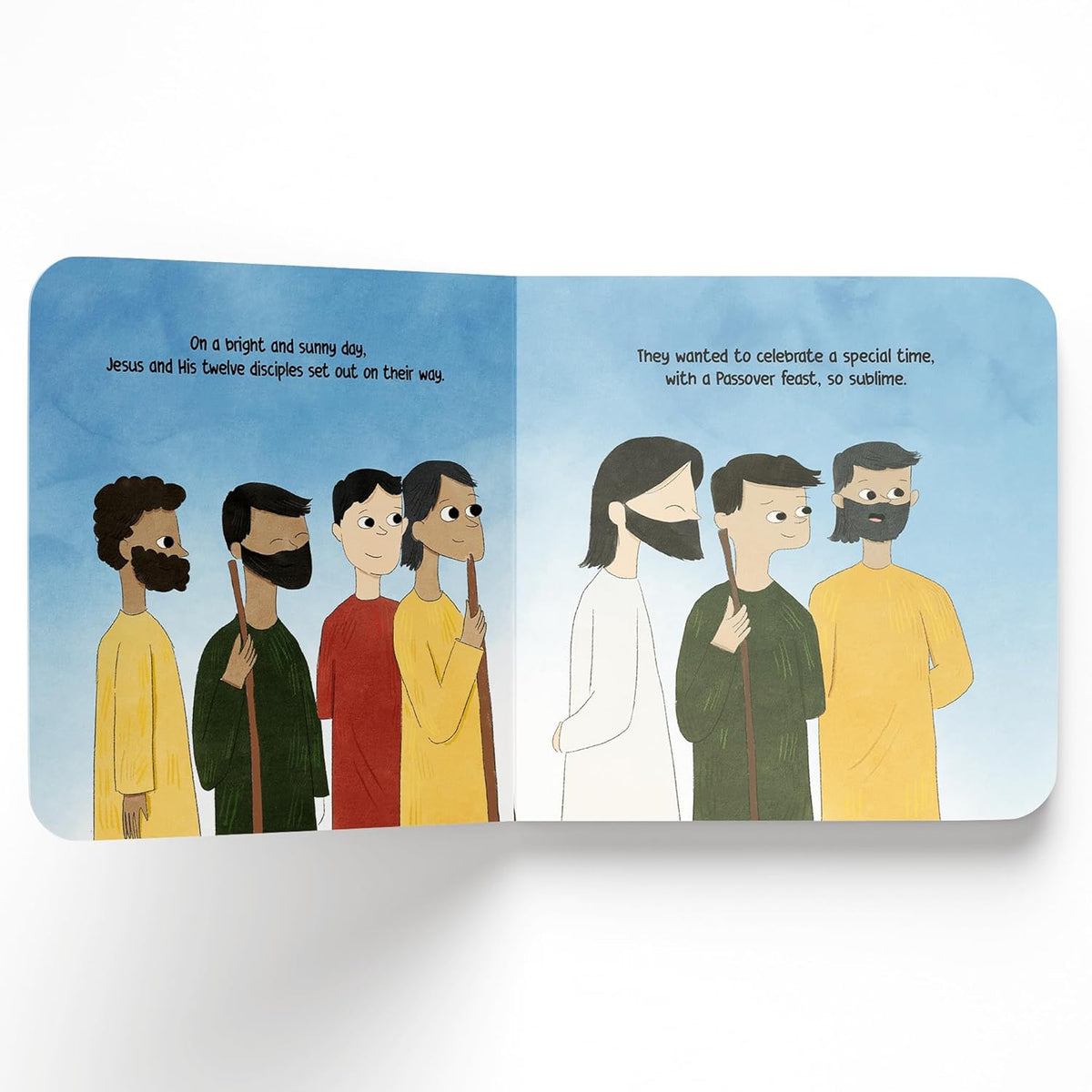First Bible Stories (New Testament) (6 B