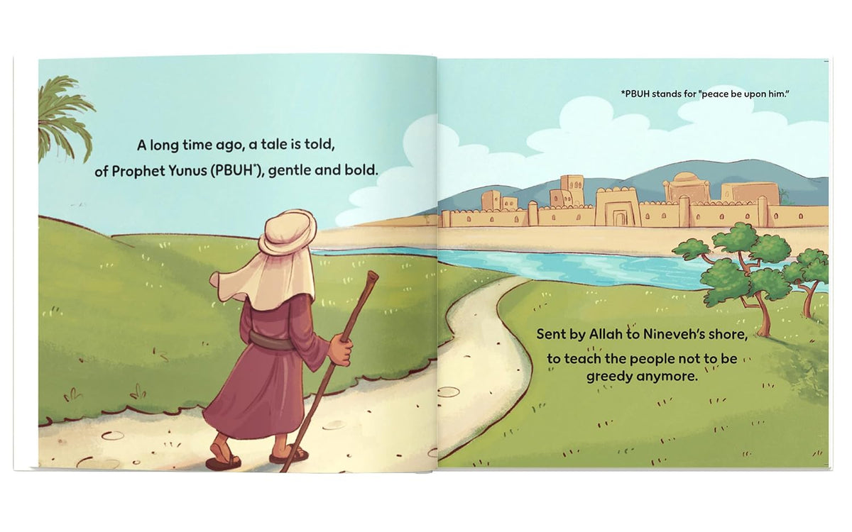 First Quran Story Omnibus (6 Stories)