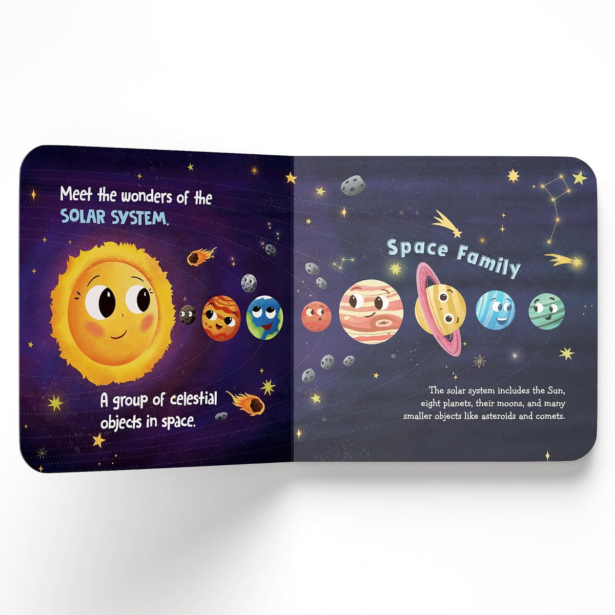 My First Discover Series: Space