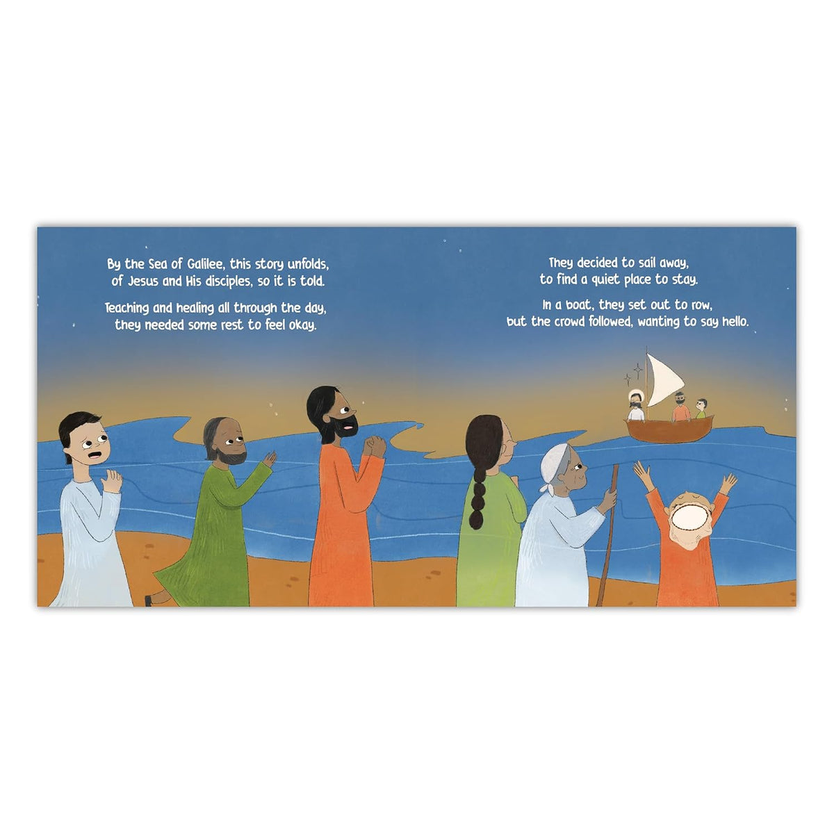 First Bible Stories (New Testament) Omni