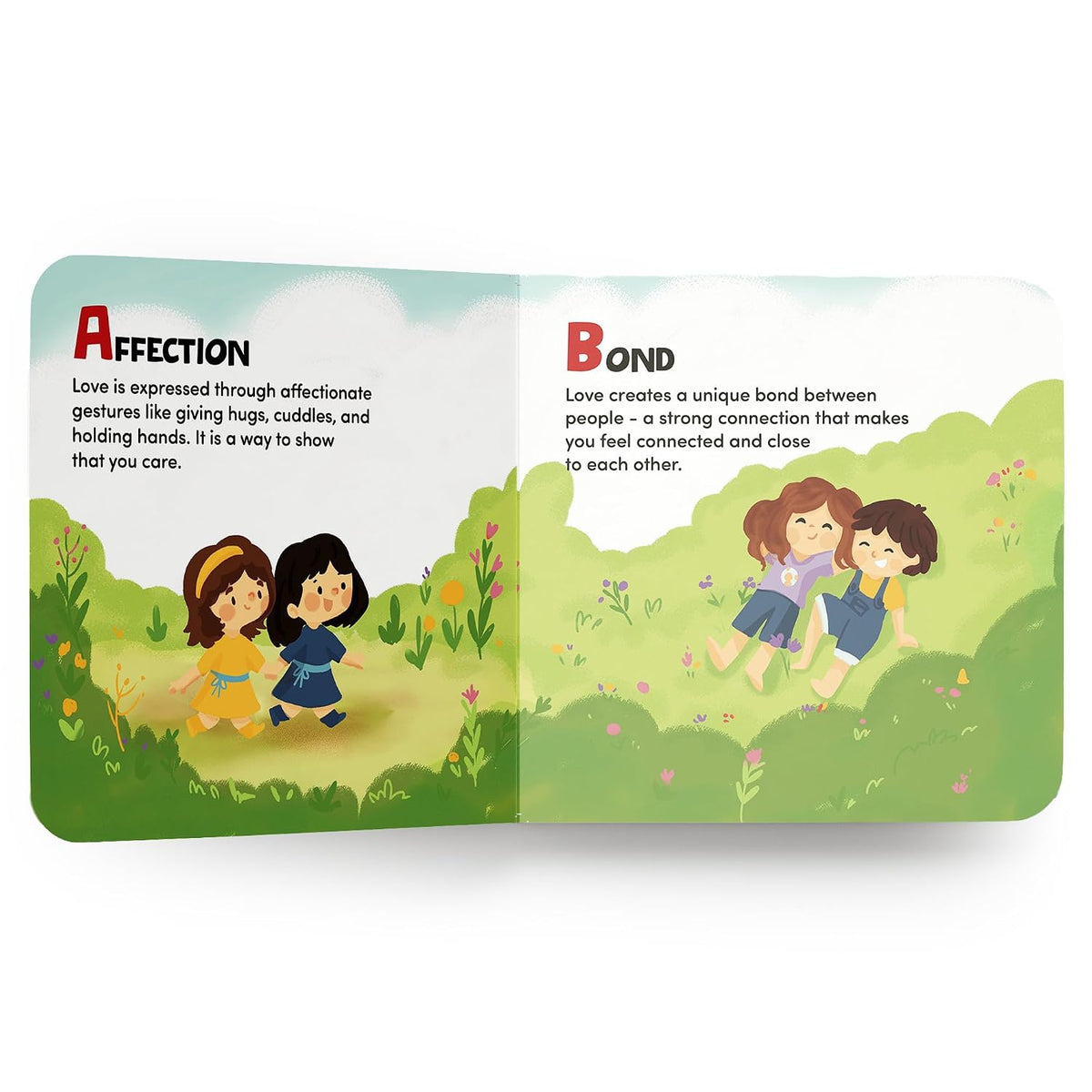 ABC Series- Mindfulness: A Calming A to Z Guide to Focus, Breathing & Mindful Moments