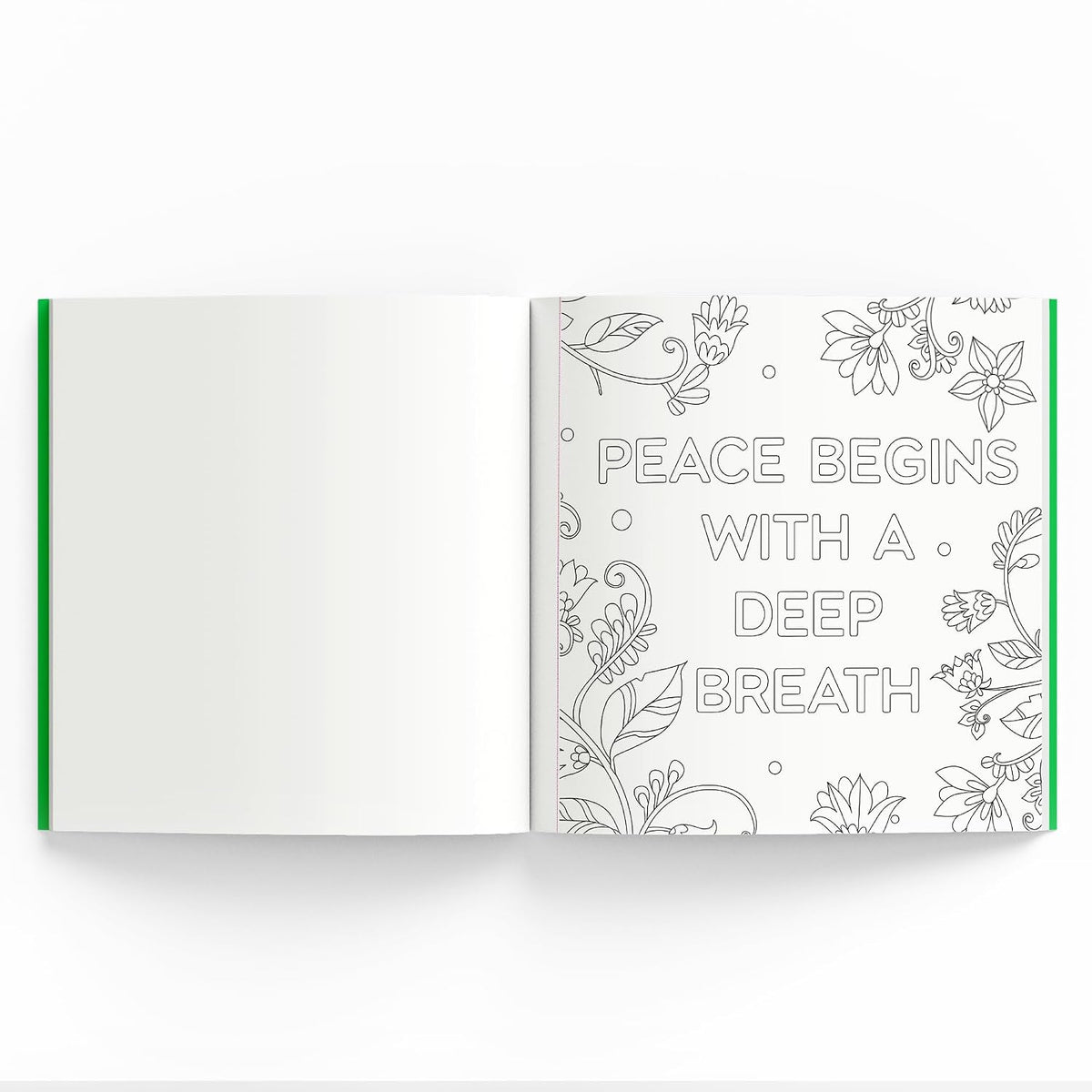Mindfulness : Adult Coloring Book