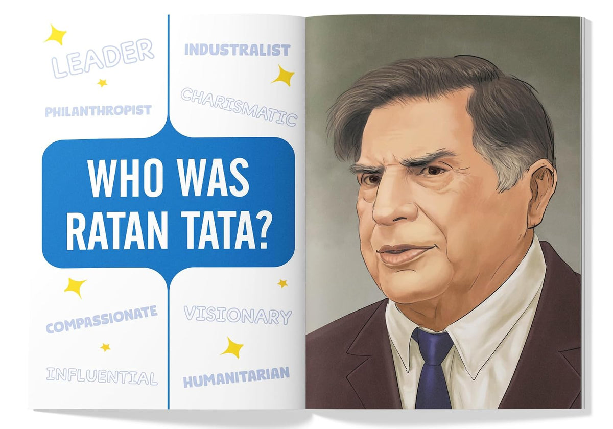 Legends and Leaders: Ratan Tata: Ratan Tata: Inspiring journey of India’s Iconic Entrepreneur