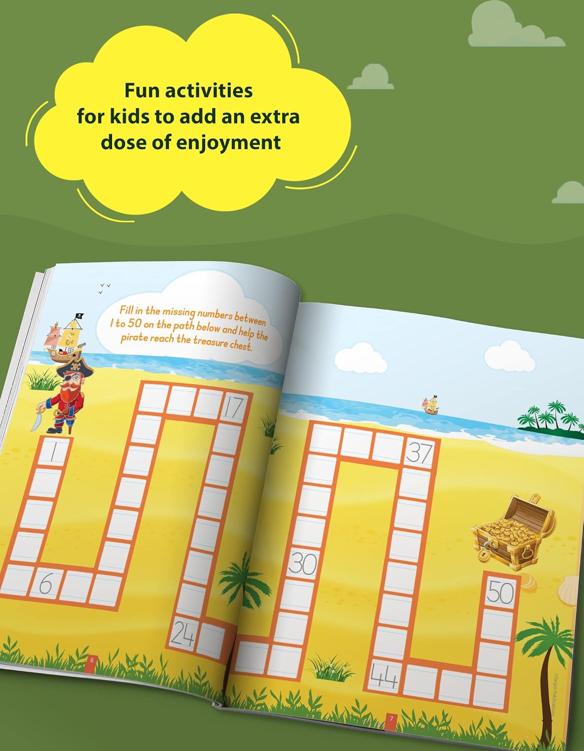 Number Writing Book 1-100 for Kids 3+ Years - Image 6