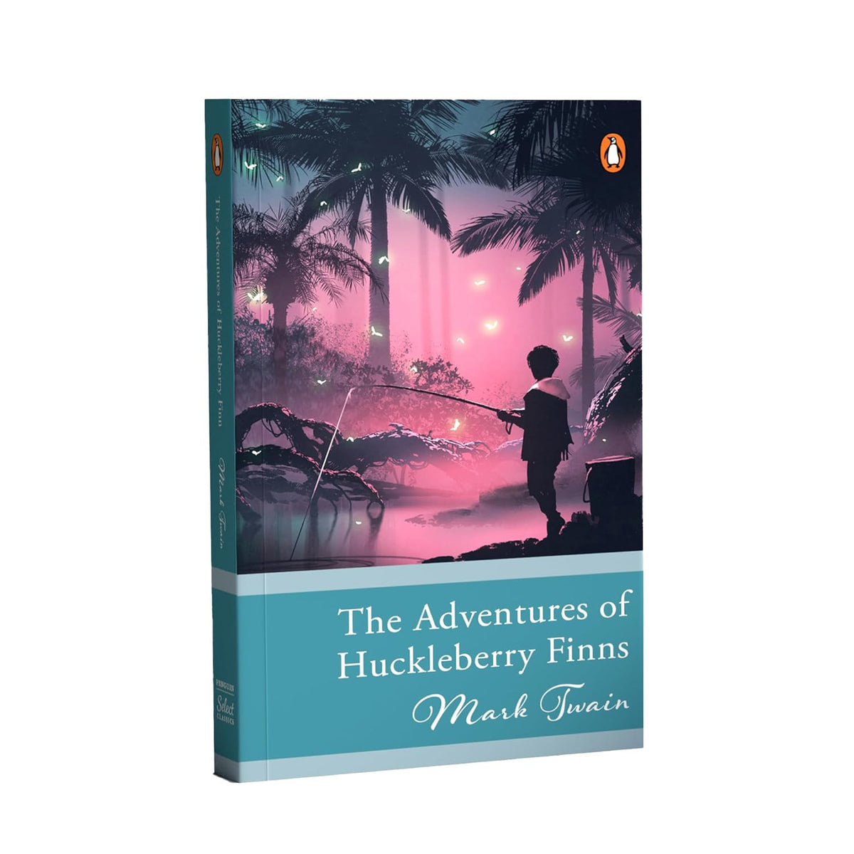 The Adventures Of Huckleberry Finn