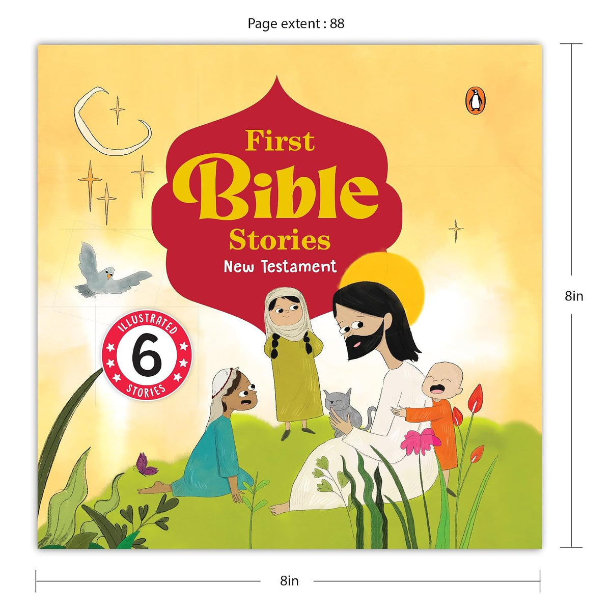 First Bible Stories (New Testament) Omni