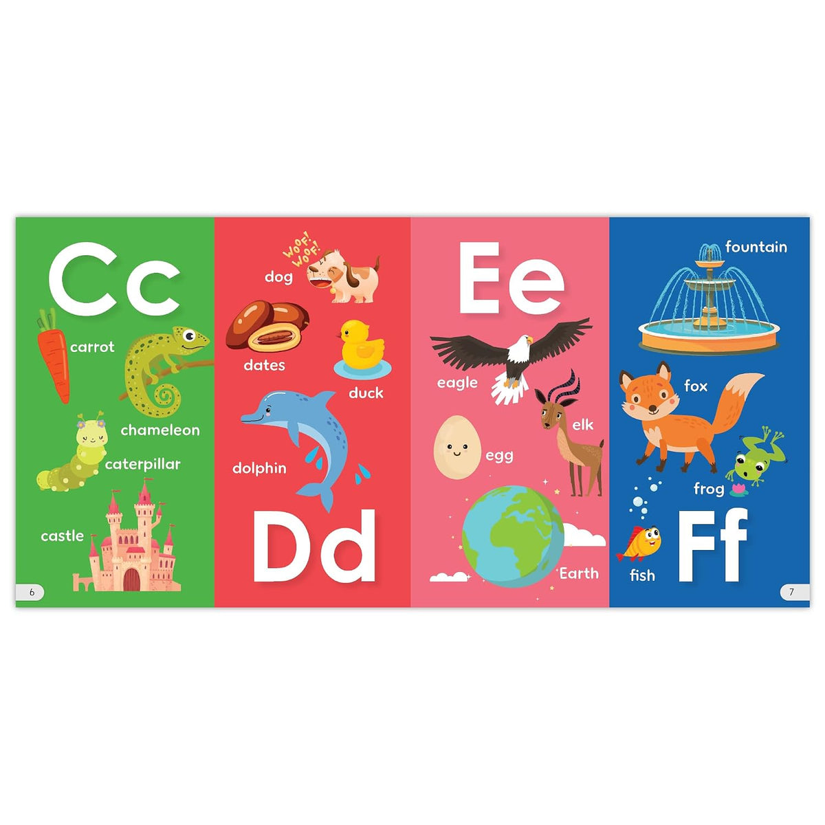 My First Preschool Concepts - Ultimate 5