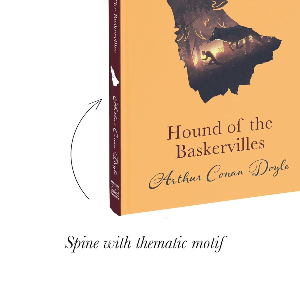 Hound Of The Basker Villes