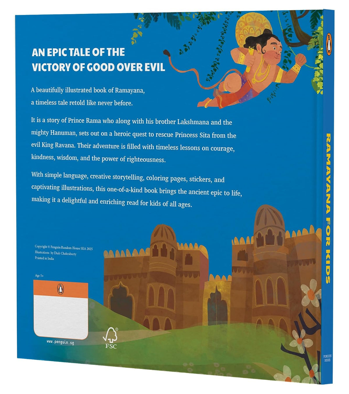Ramayana for Kids