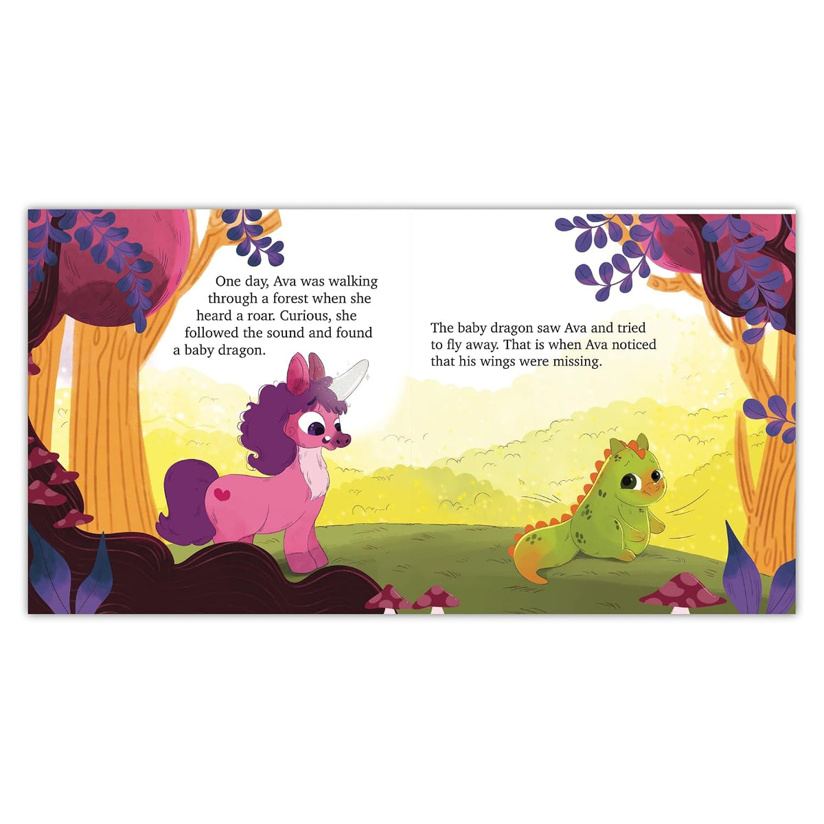 Life Skills Series-Ava and the Magic of Sharing: Power of Sharing, Empathy & Friendship