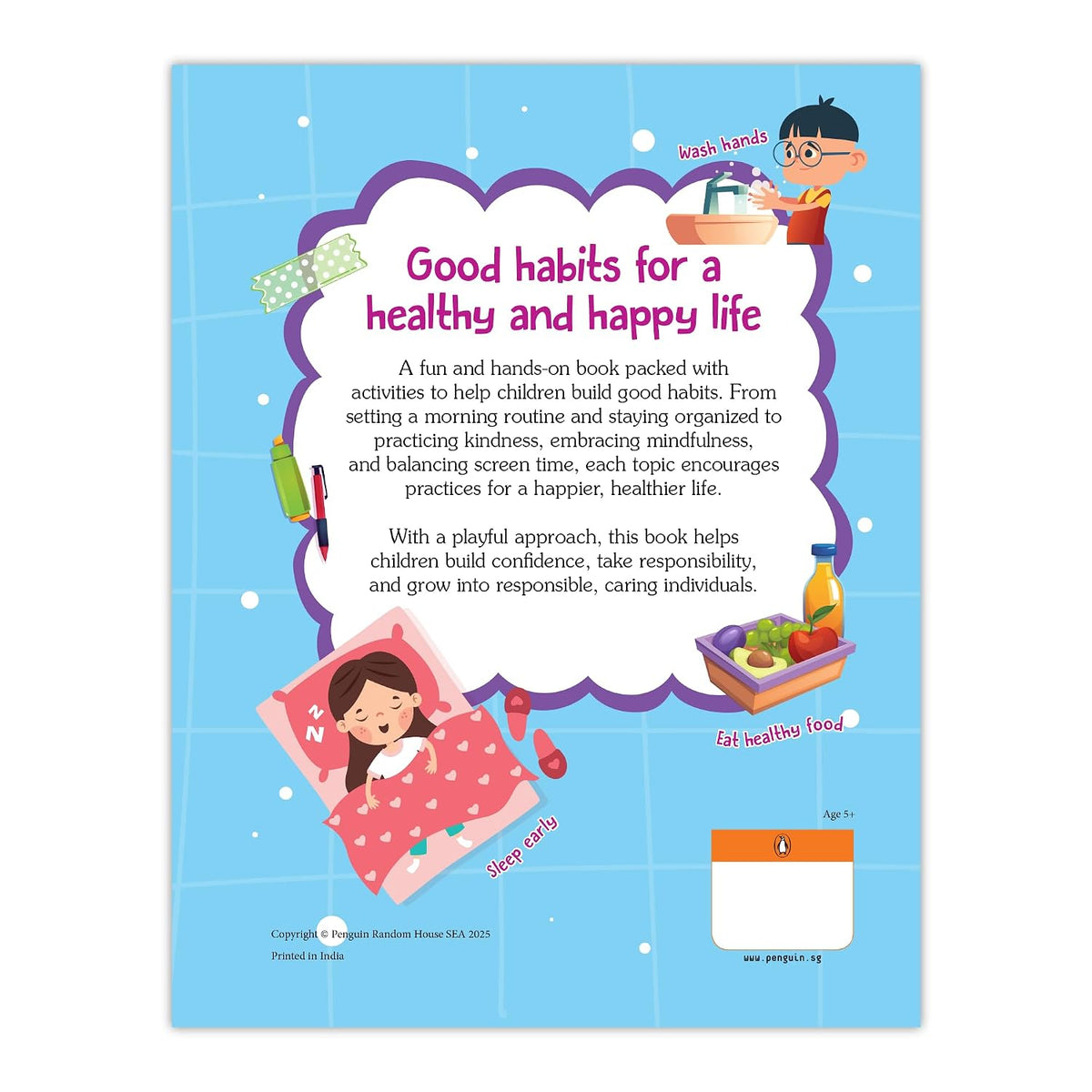 Building Good Habits: Fun Activities for Kids
