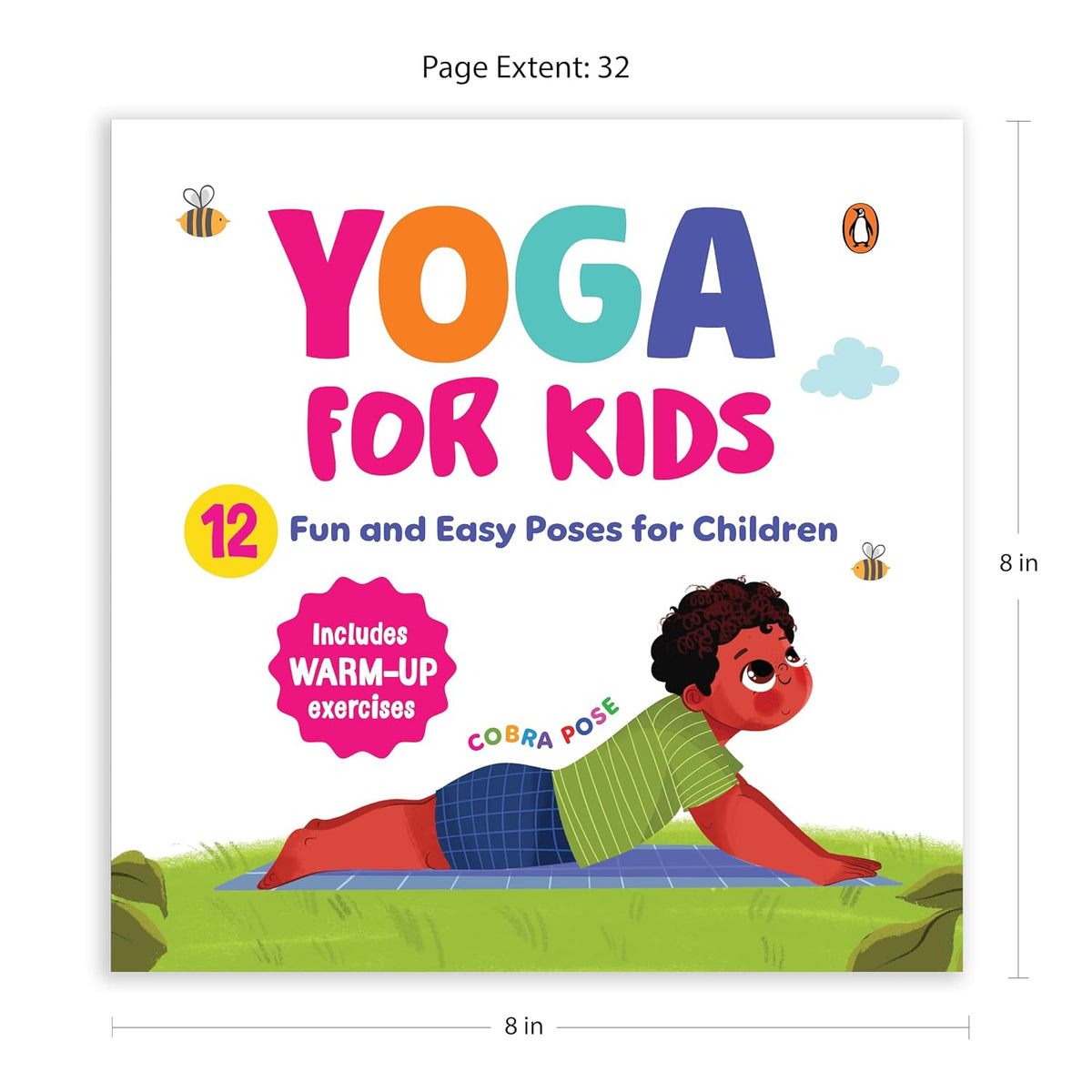 Yoga for Kids: Fun and Simple Yoga Poses