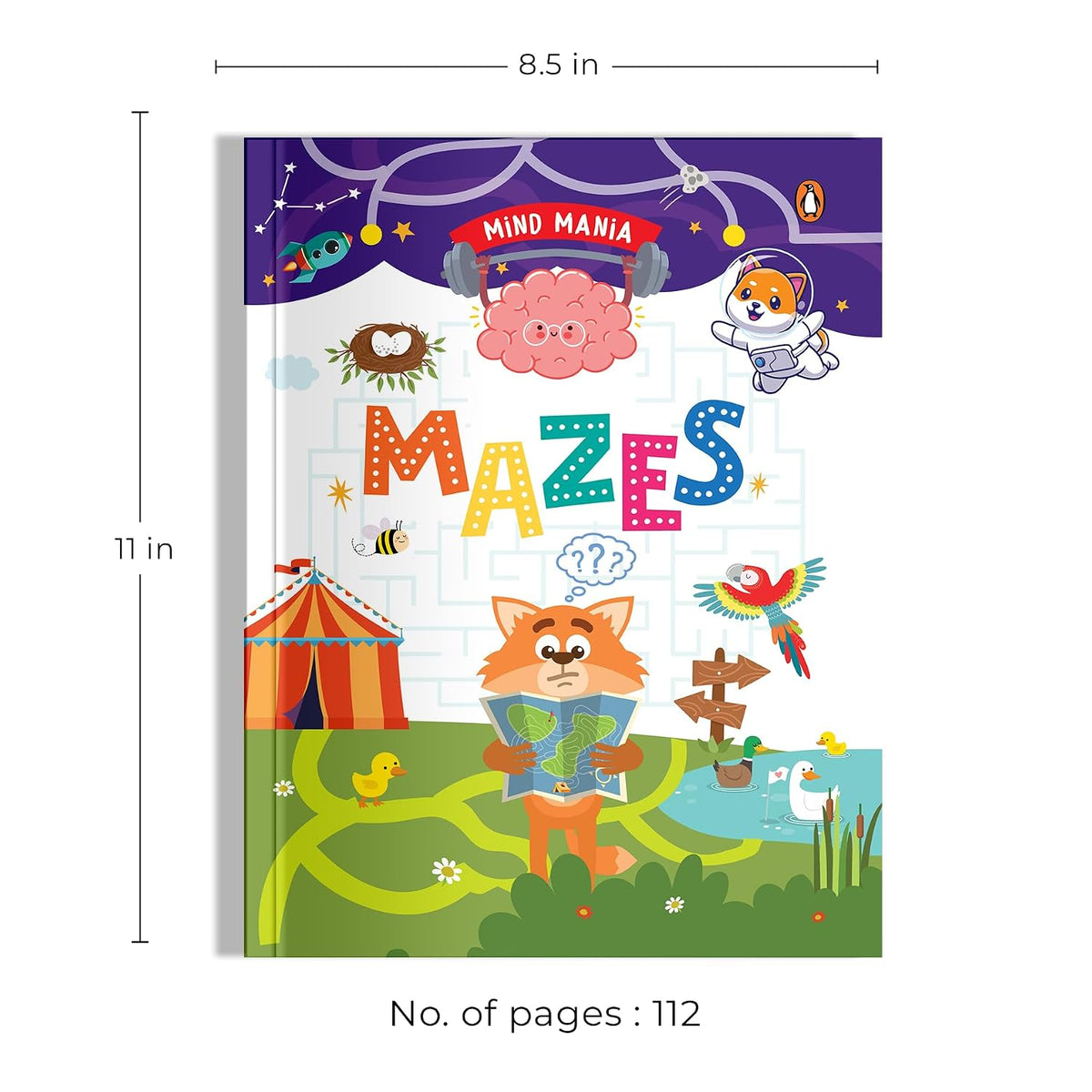 MIND MANIA: Mazes