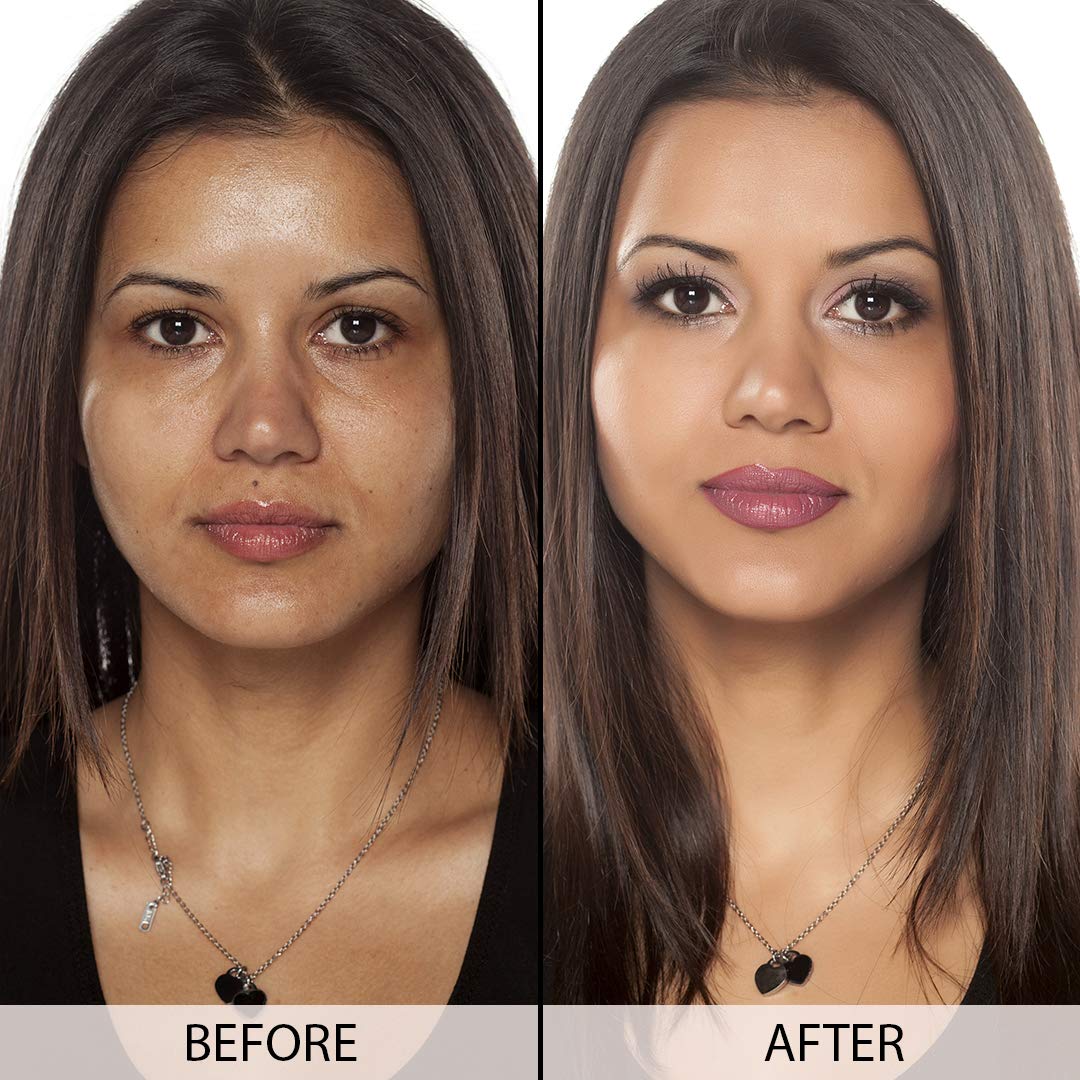 Colorbar 24Hrs Weightless Liquid Foundation - FW 4.3