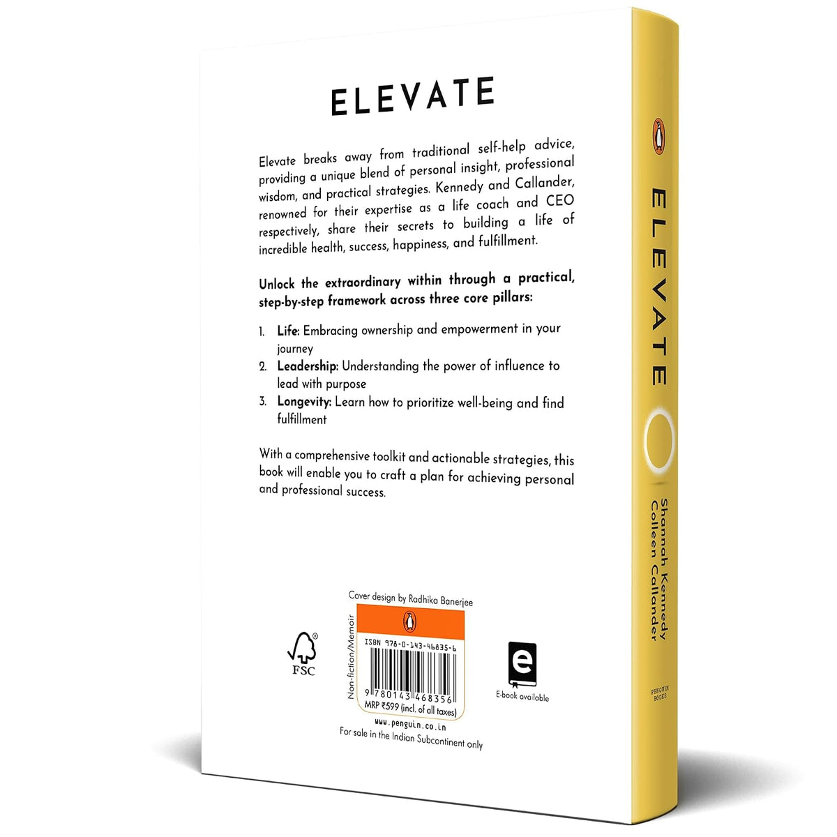 Elevate: Unlock Your Extraordinary Potential