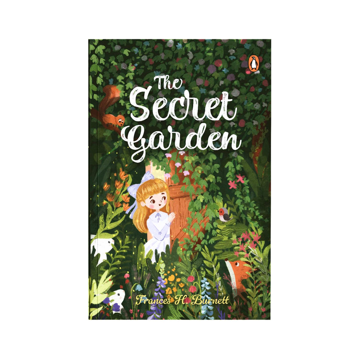 Penguin Select Classics: The Secret Garden: (Original, Unabridged Children's Classic with French Flaps)