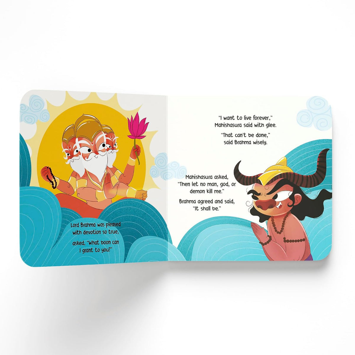 Tales of Hindu Gods and Goddesses: Durga