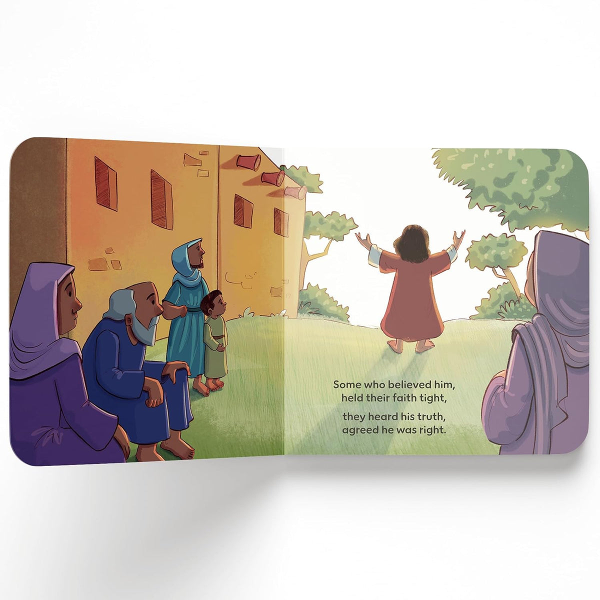 First Quran Stories: Prophet Nuh (PBUH) and the Ark: An Illustrated Story Book for Kids About Prophet