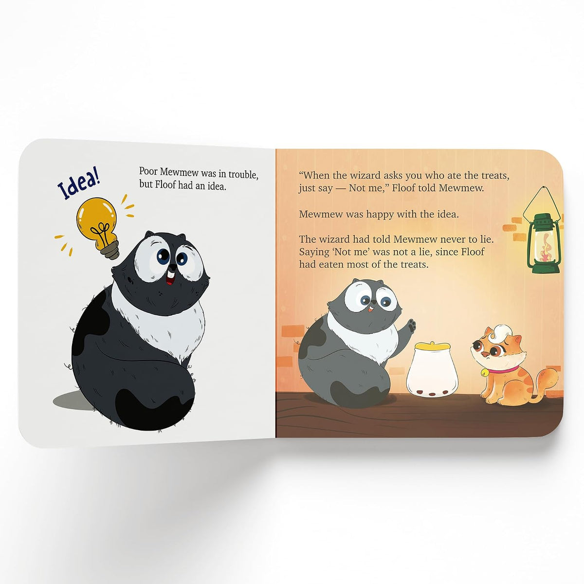 Life skills series : Mewmew and the Magi