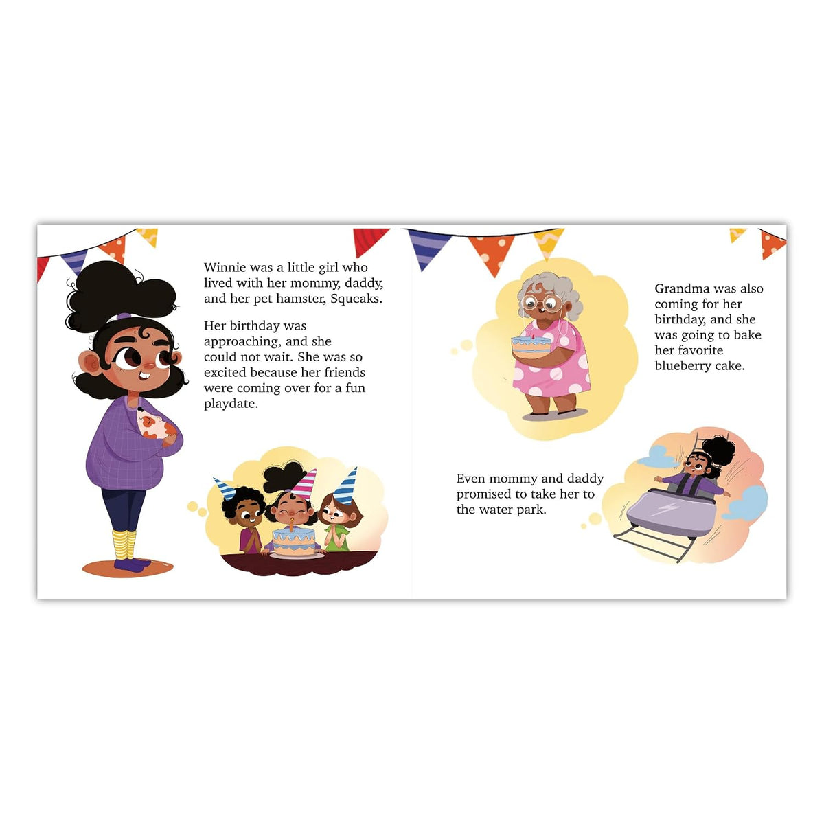 Life Skills Series: Winnie Learns to Cool