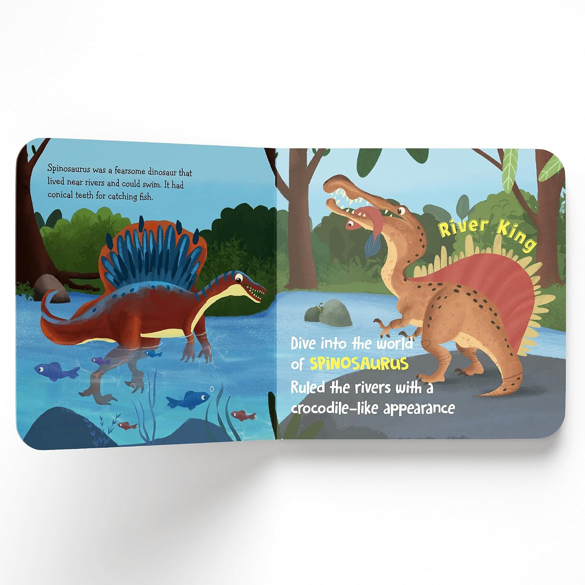 My First Discover Series: Dinosaurs