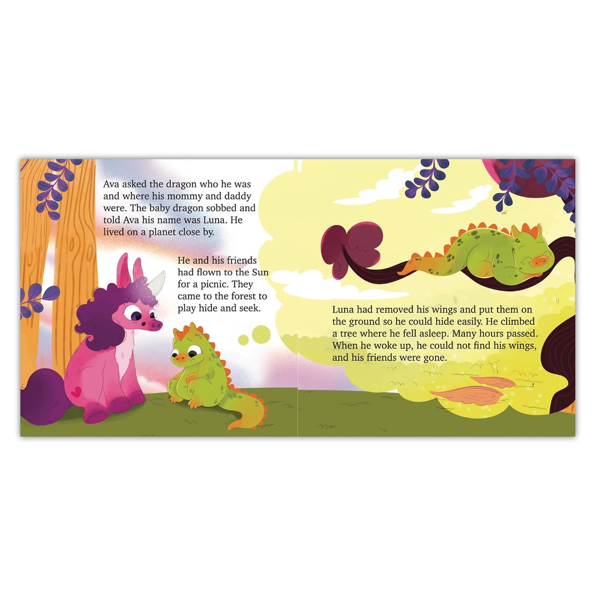 Life Skills Series-Ava and the Magic of Sharing: Power of Sharing, Empathy & Friendship