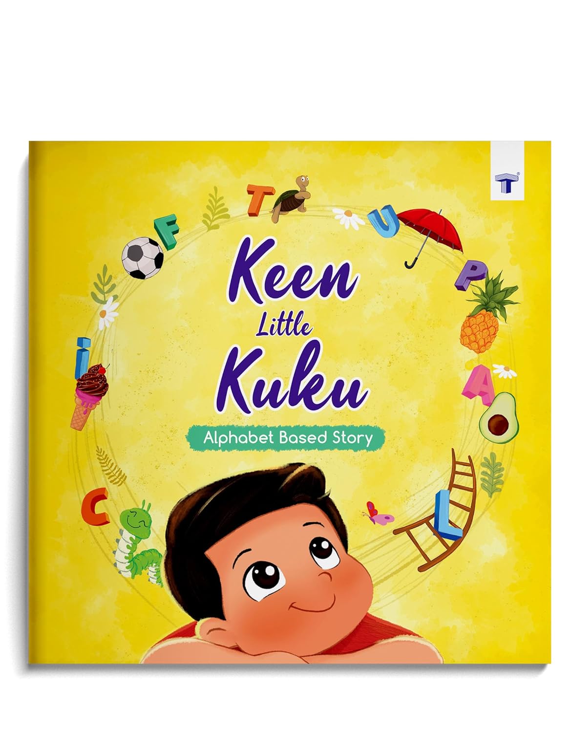 Kids Story Book Keen Little Kuku