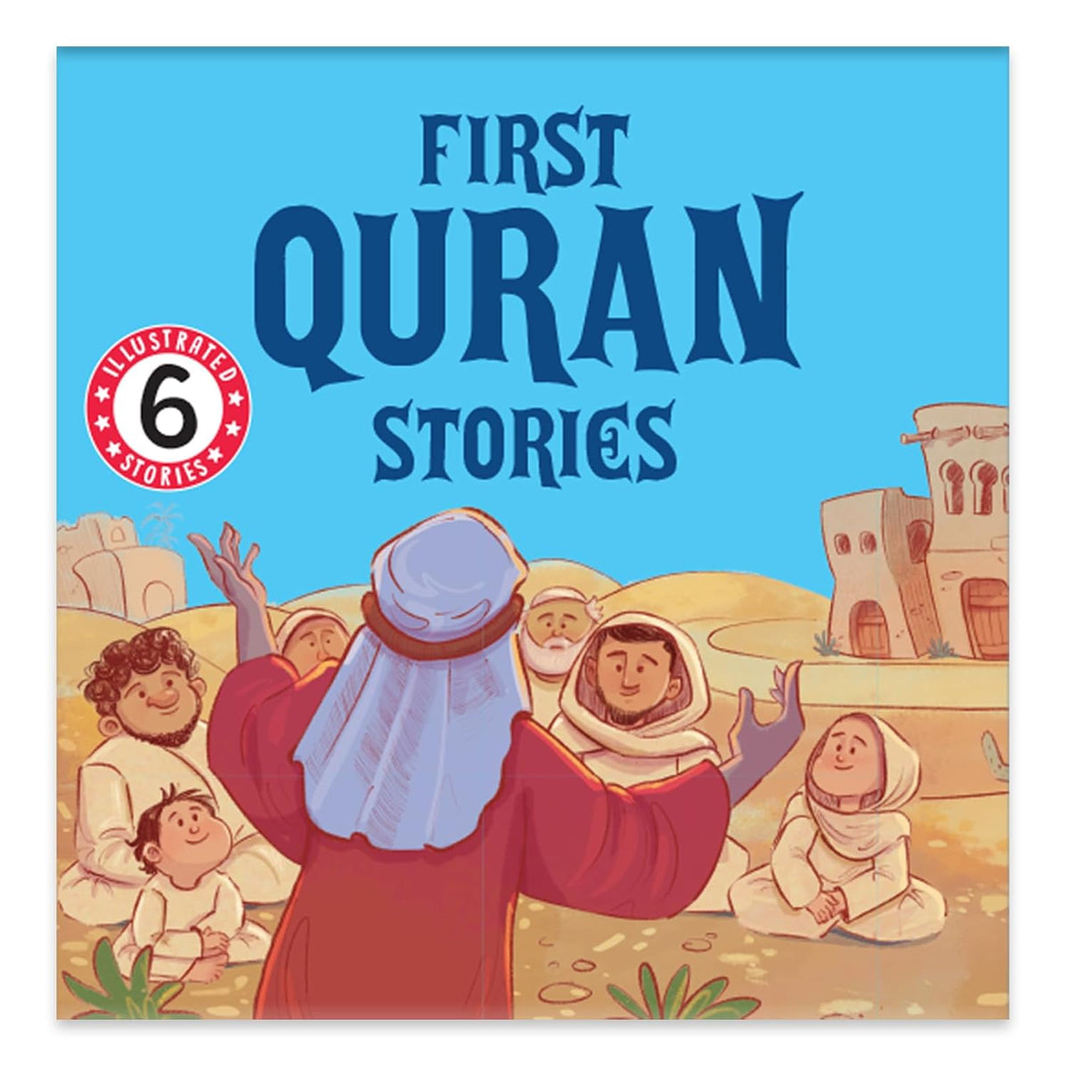 First Quran Story (6 Books Box-Set)