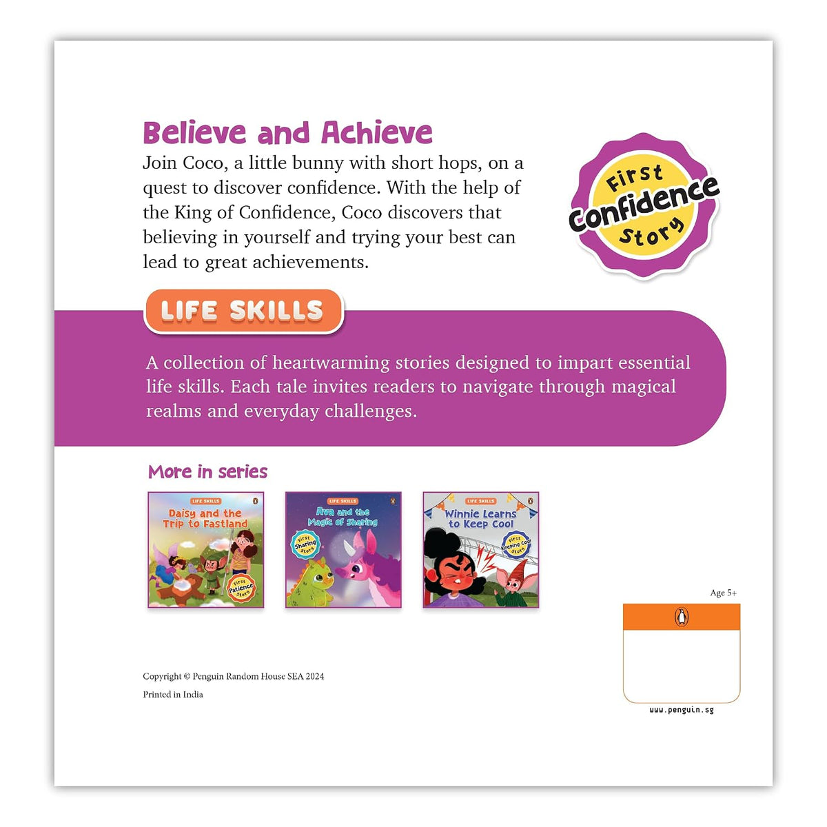 Life Skills Series: Coco and The Kingdom