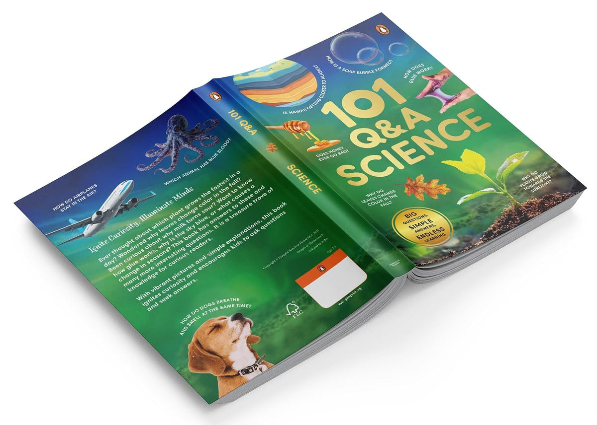 101 Q&A - Science