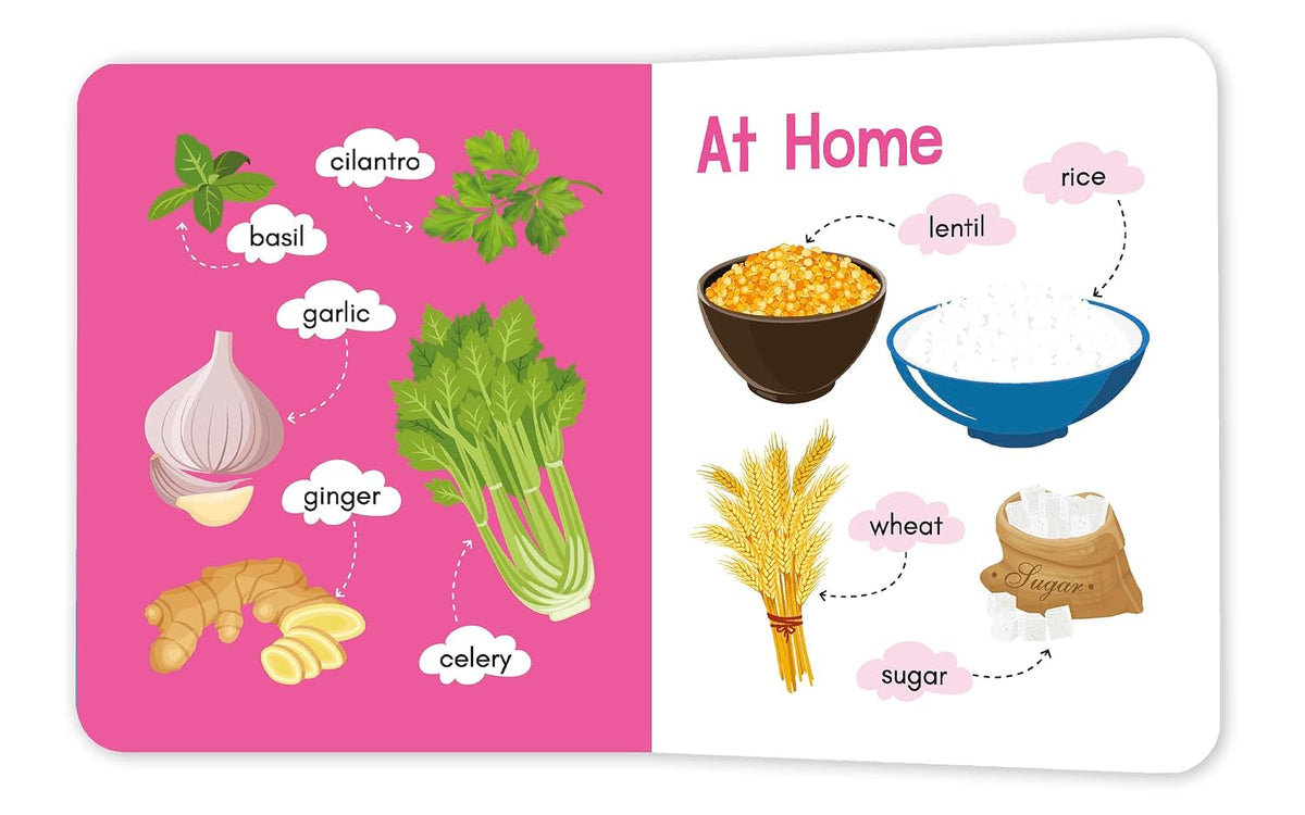 100 Food We Eat